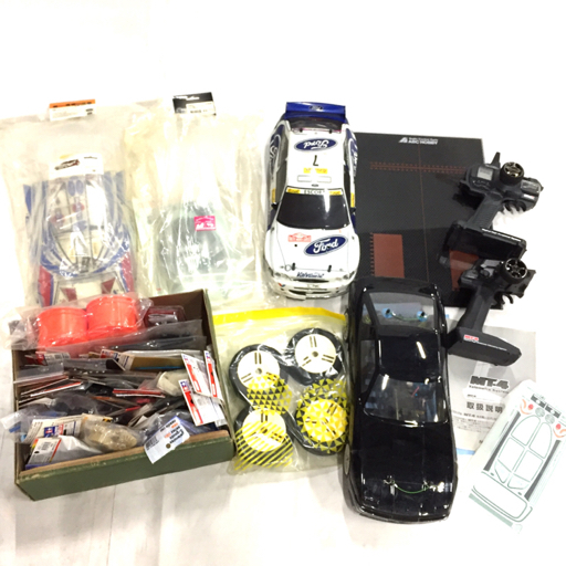 HPIレーシング フォードフォーカス WRC用