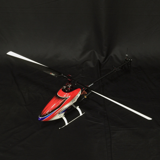 JR PROPO NEX FBL E6 電動RC ヘリコプター ラジコン