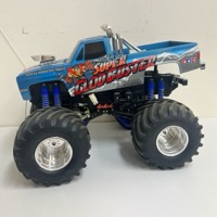 タミヤ スーパークラッドバスター 1／10 ラジコン