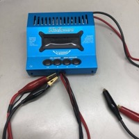 マッチモア セルマスター MM-CTXCB 中古 動作未確認 Muchmore ラジコン バッテリー 充電器